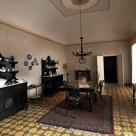 Bed & Breakfast Il Giardino Del Barocco