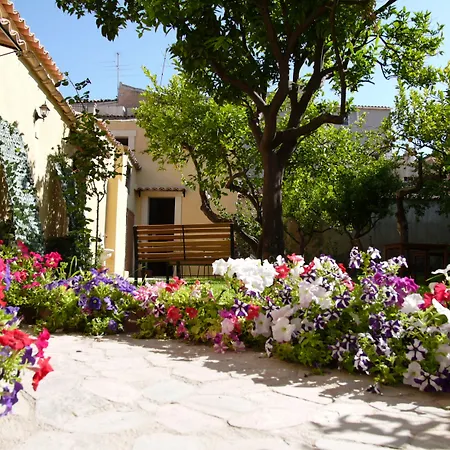 Bed & Breakfast Il Giardino Del Barocco Noto