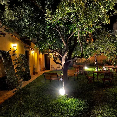 Il Giardino Del Barocco 4*