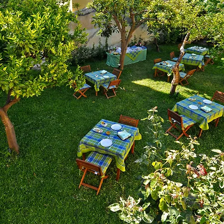 Il Giardino Del Barocco Noto